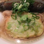 麺屋 六感堂 - 淡麗枝豆蕎麦 ”冷製”（2017年9月某日限定）