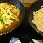 武蔵野うどん 肉そば ユーソウル - 