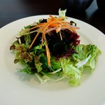 シーフードレストランメヒコ大洗店 - 海藻サラダ。