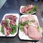 焼肉ほたる亭 - 