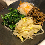 大阪焼肉 鶴橋 牛一 - 