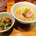 らぁめん鴇 - つけめん