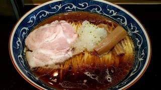 麺屋 坂本01 - ラーメン５００円!