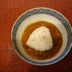 蓬左茶寮 - ダイエットカレー