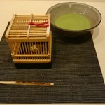 蓬左茶寮 - ういろう