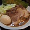 そらの星 - 料理写真:チャーシューらーめん（並）味玉＆キャベツトッピング