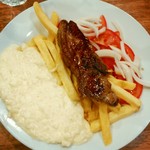 Bistro Brazil - 料理写真:Bistro Steak