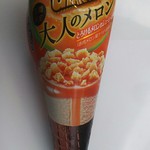 ディオ - ジャイアントコーン 大人のメロン 税抜68円(2017.09.03)