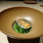 TTOAHISU - アマダイうろこ揚げ