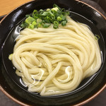 正家 - かけうどん