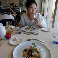 皿の上の自然il Gastro Sara - 