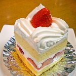 シャーロン - ショートケーキ