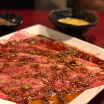 焼肉赤身にくがとう - 