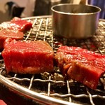 焼肉赤身にくがとう - 