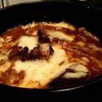 SUSHI＆GRILL SOUYA - 牛タンシチュー