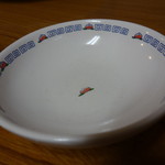 おとっつ庵 - 餃子のタレ用の小皿