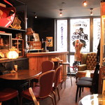 ルッソカフェ ハラジュク