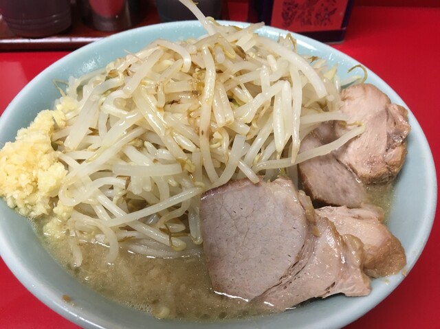 深夜でもやってる二郎 By 新宿の鮫 ラーメン二郎 新宿歌舞伎町店 西武新宿 ラーメン 食べログ