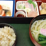 うどん割烹 どんすきー - 