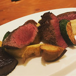 裏参道牛肉店 - 