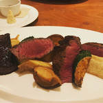 裏参道牛肉店 - 