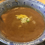 麺屋 大つけ麺博 - 煮干強めのタレ