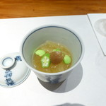 島之内 一陽 - 突き出し