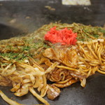 モッさんのべた焼