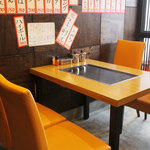 モッさんのべた焼