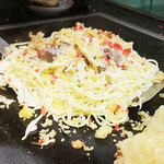 モッさんのべた焼