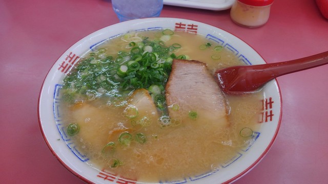 長浜一番 飾磨店 ながはまいちばん 亀山 ラーメン 食べログ