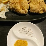 おっくん堂 - 唐揚げ