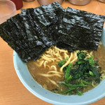 海苔を避けてみたらこんな風