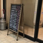 タリーズコーヒー - メニューです。