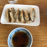 らぁめん食堂 NOBu 豊岡本店 - 手作り焼き餃子