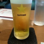 Chainate Burufamu Ran - グラスビール