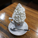 タナカ - ウインナーコーヒー☆