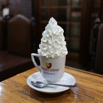 タナカ - ウインナーコーヒー☆