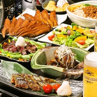 九州名物 とめ手羽 新宿店>