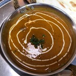 インドダイニングアンドバー サファリ - マトンカレー。
      美味し。