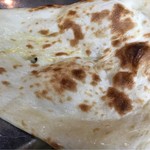 インドダイニングアンドバー サファリ - ナン。
      美味し。