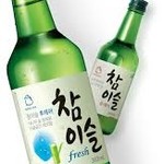 韩国酒