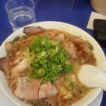 来来亭 - チャーシュー麺