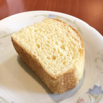 Shefuzutaburuaruandodhi - ランチのパン