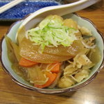 浜っ子 - 肉じゃが