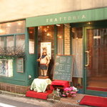 トラットリア・オゼール