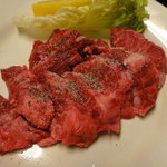 今久 - フロスト（塩）ネックより上の部位