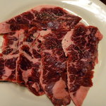 今久 - 並ハラミ（500円）