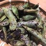 Yacchaba - 枝豆うまし