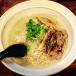 麺屋一心 - 汐ラーメン